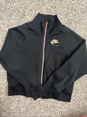 Nike Air Black Track Jacket